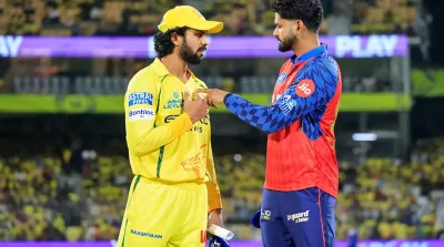 The order has changed as PBKS leave CSK behind